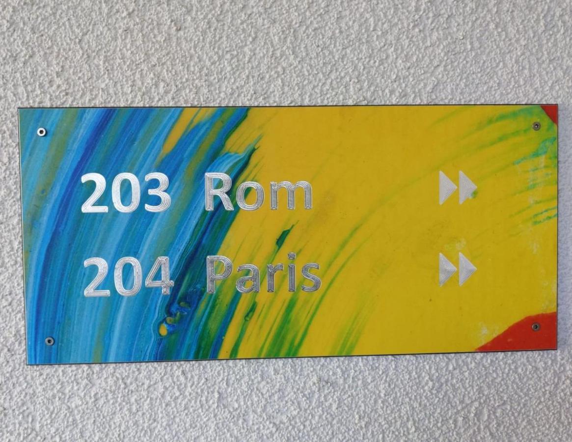Ferienwohnung 203 Rom 38m2 1-4 Pers Klagenfurt am Wörthersee Exterior foto