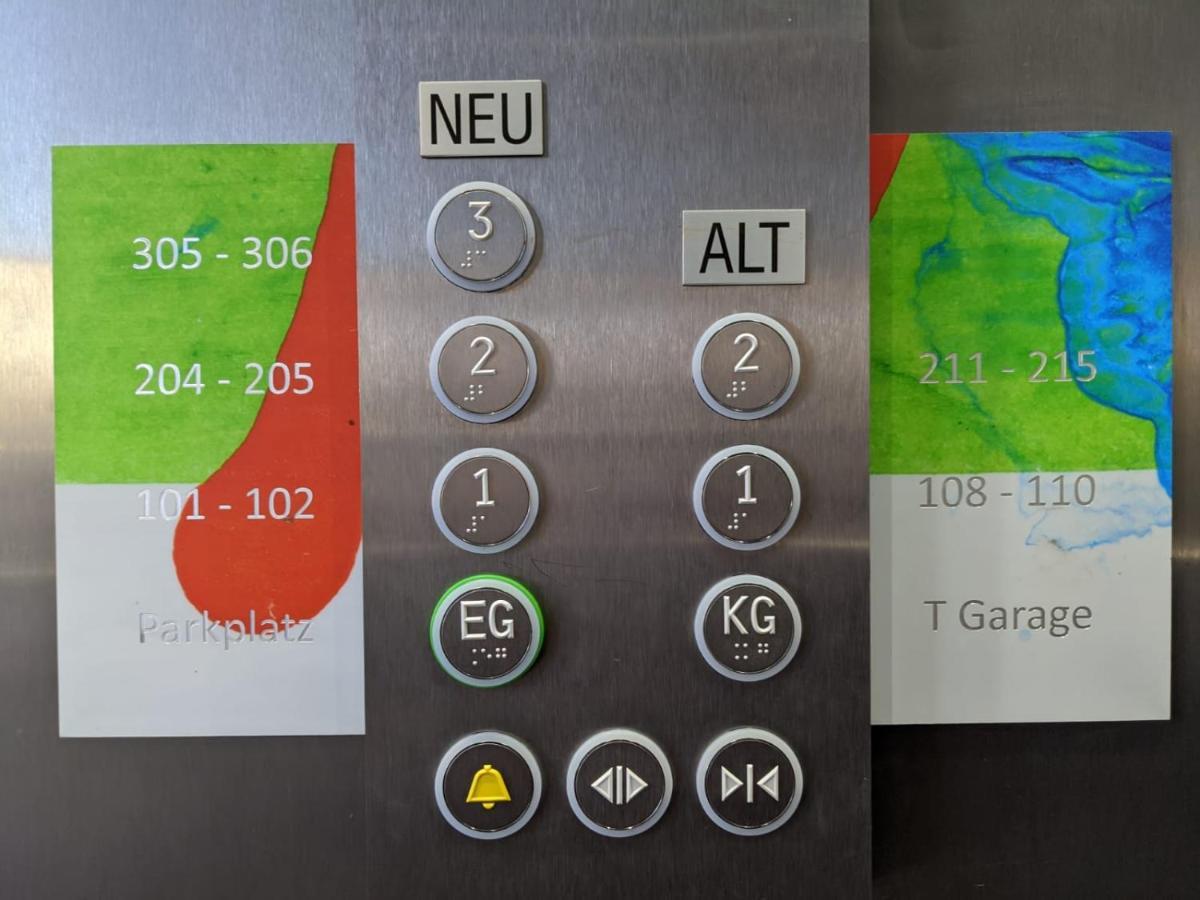 Ferienwohnung 203 Rom 38m2 1-4 Pers Klagenfurt am Wörthersee Exterior foto