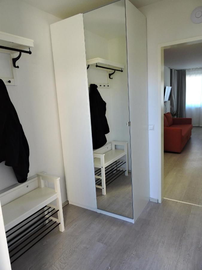 Ferienwohnung 203 Rom 38m2 1-4 Pers Klagenfurt am Wörthersee Exterior foto