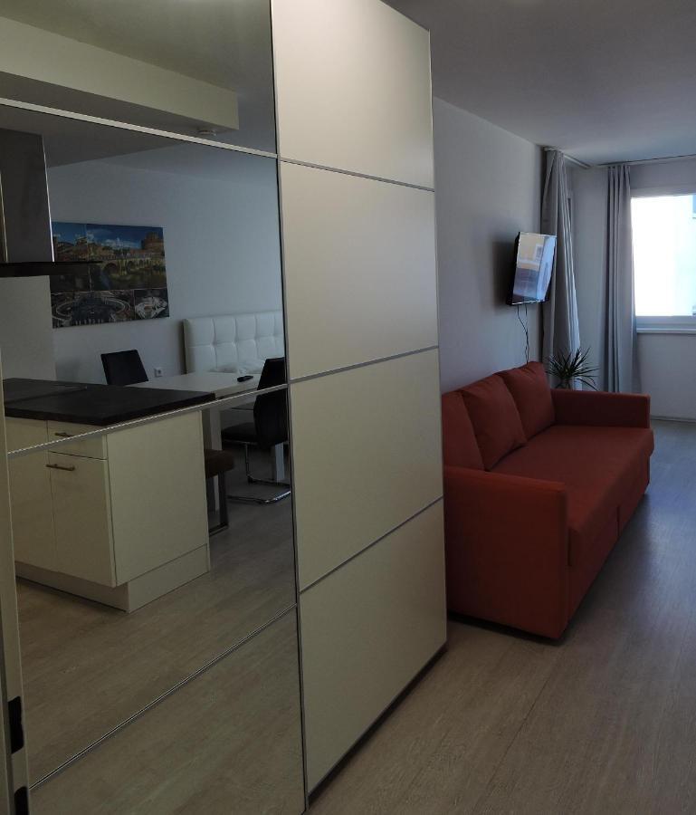 Ferienwohnung 203 Rom 38m2 1-4 Pers Klagenfurt am Wörthersee Exterior foto
