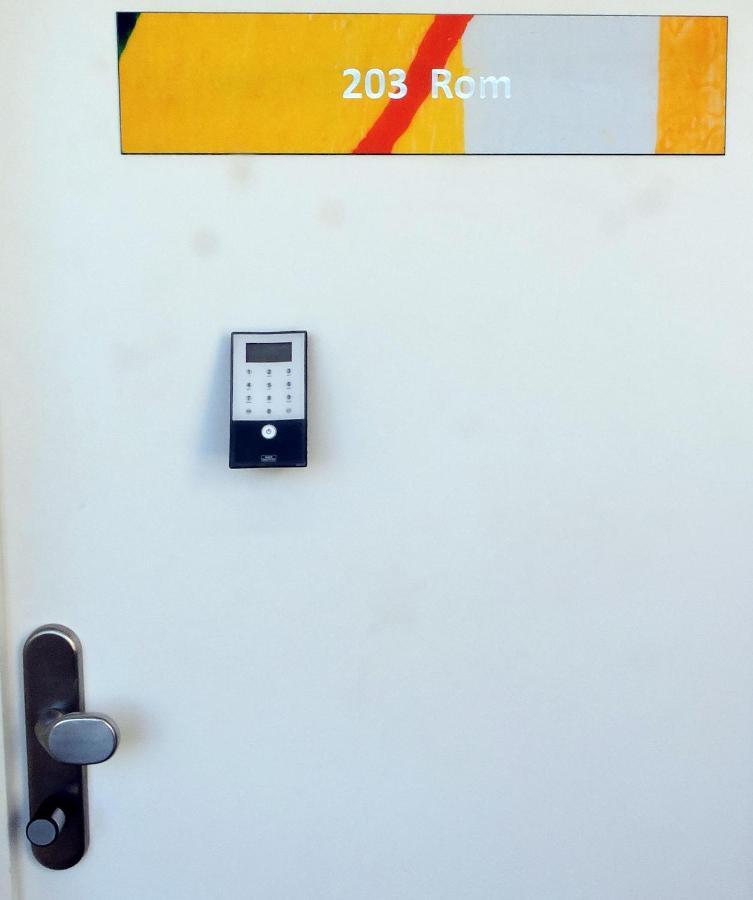 Ferienwohnung 203 Rom 38m2 1-4 Pers Klagenfurt am Wörthersee Exterior foto
