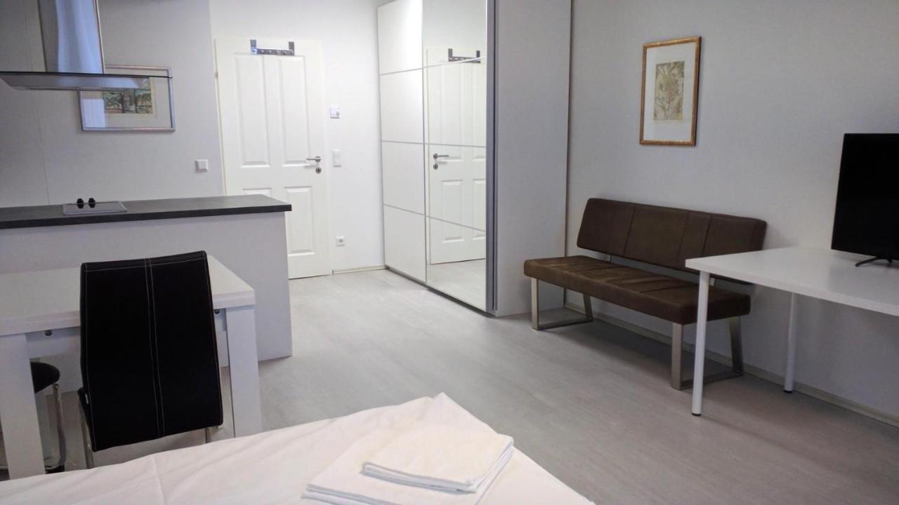 Ferienwohnung 203 Rom 38m2 1-4 Pers Klagenfurt am Wörthersee Exterior foto