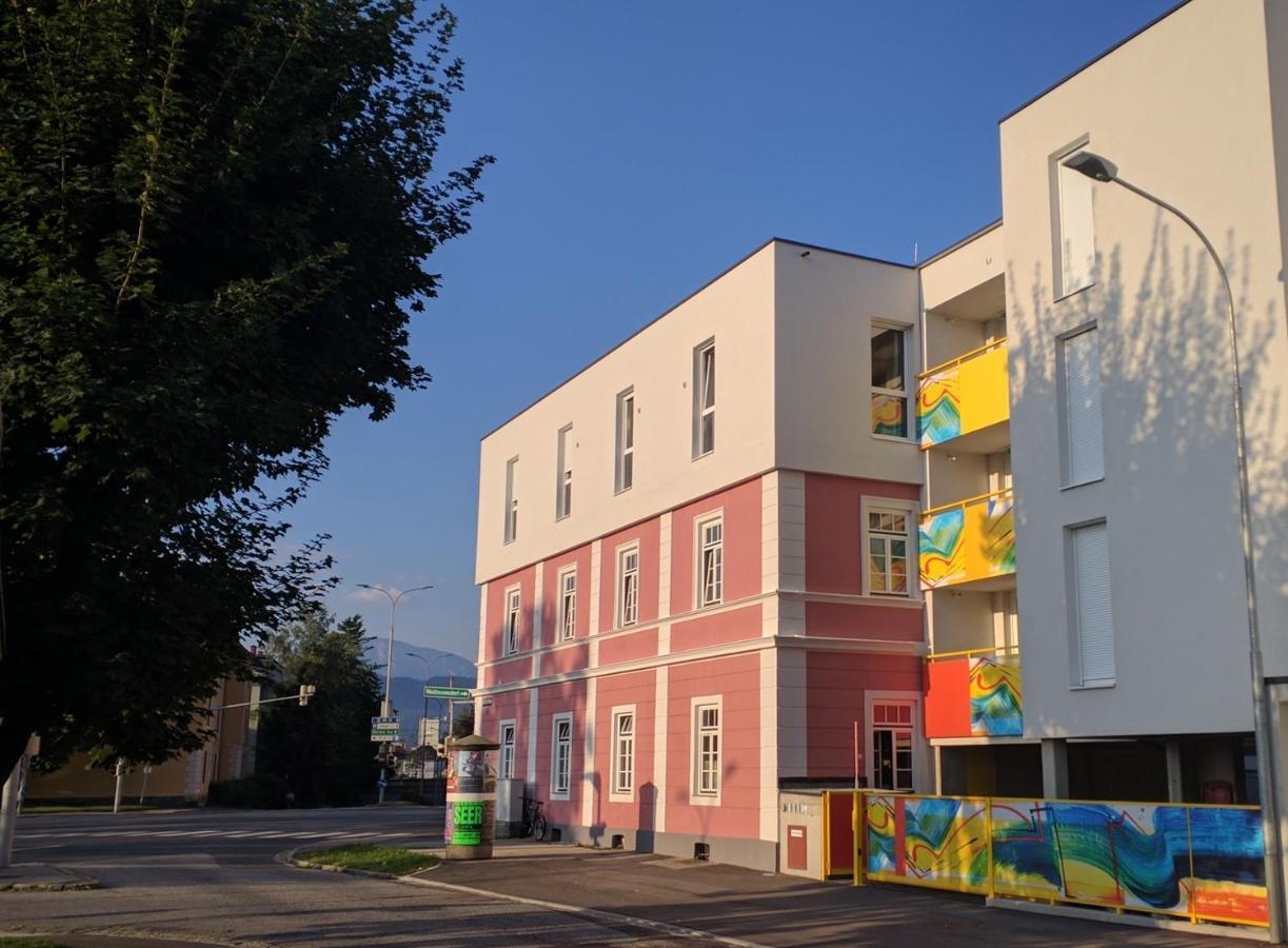 Ferienwohnung 203 Rom 38m2 1-4 Pers Klagenfurt am Wörthersee Exterior foto