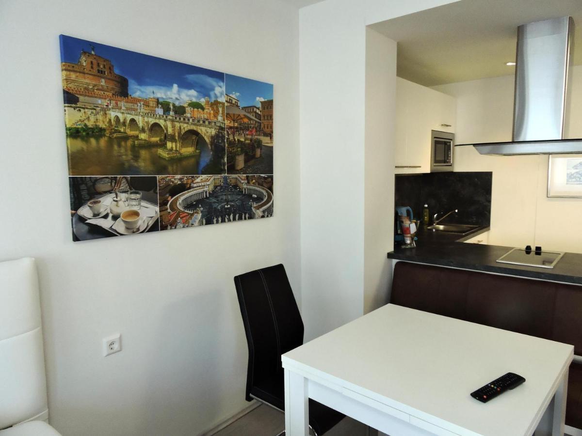 Ferienwohnung 203 Rom 38m2 1-4 Pers Klagenfurt am Wörthersee Exterior foto