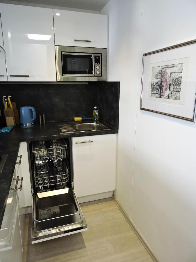 Ferienwohnung 203 Rom 38m2 1-4 Pers Klagenfurt am Wörthersee Exterior foto