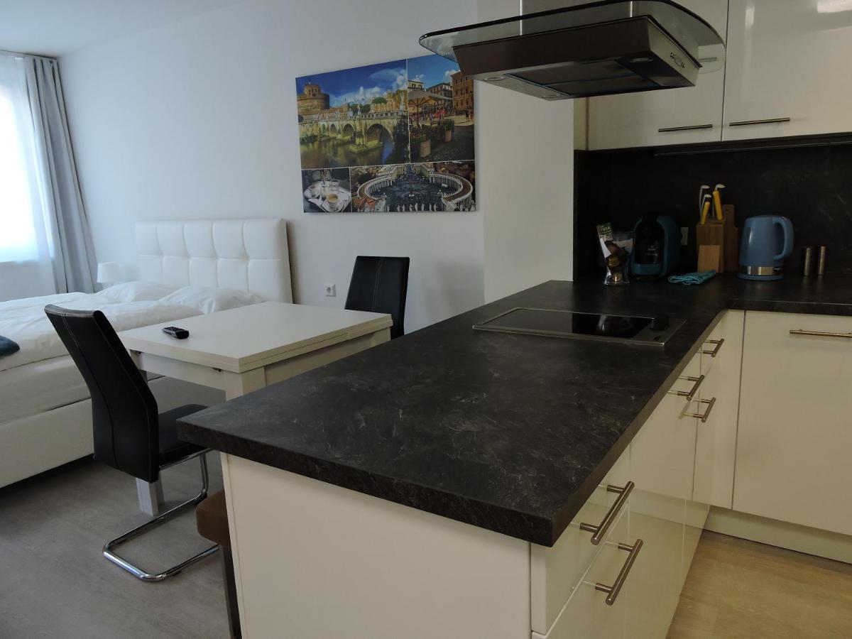 Ferienwohnung 203 Rom 38m2 1-4 Pers Klagenfurt am Wörthersee Exterior foto