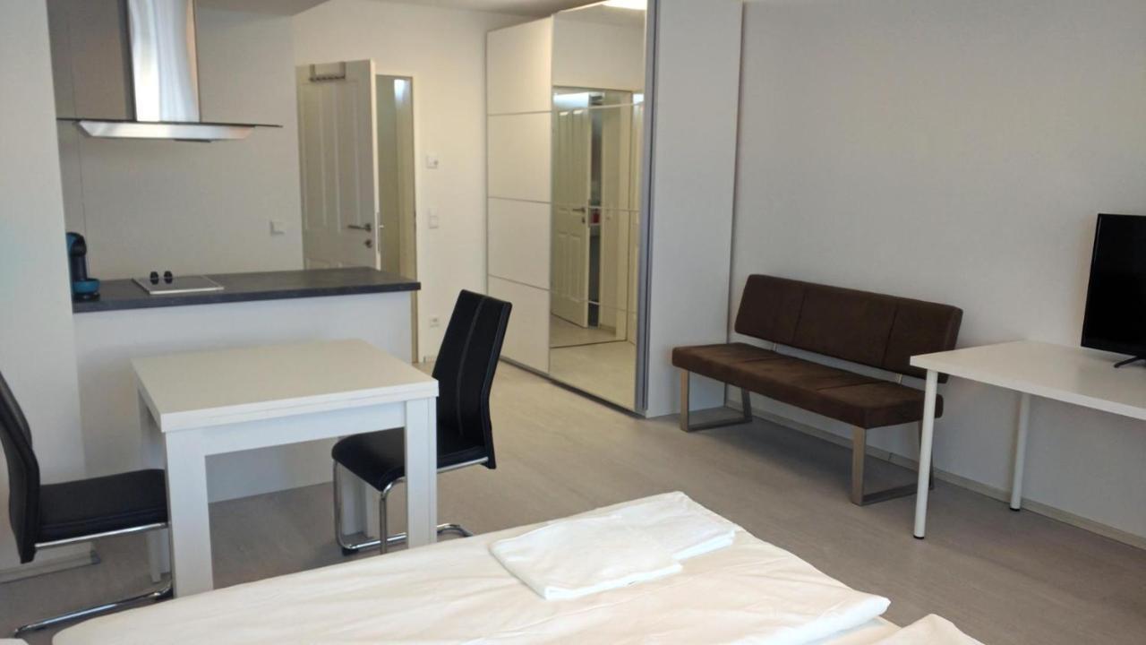 Ferienwohnung 203 Rom 38m2 1-4 Pers Klagenfurt am Wörthersee Exterior foto