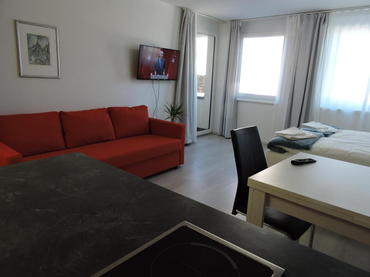 Ferienwohnung 203 Rom 38m2 1-4 Pers Klagenfurt am Wörthersee Exterior foto