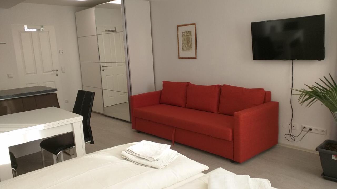 Ferienwohnung 203 Rom 38m2 1-4 Pers Klagenfurt am Wörthersee Exterior foto